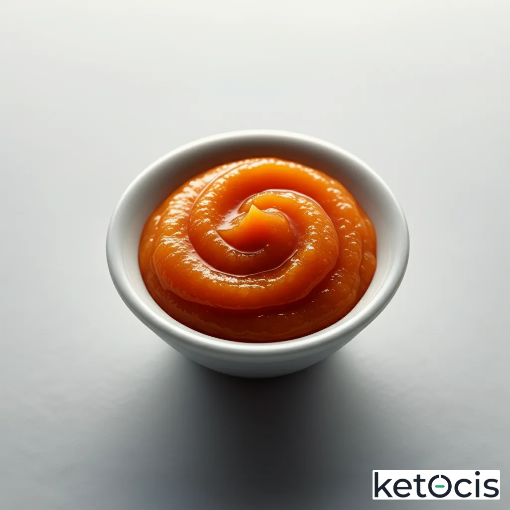 Pasta de Tamarillo: Impacto Glucémico y Keto