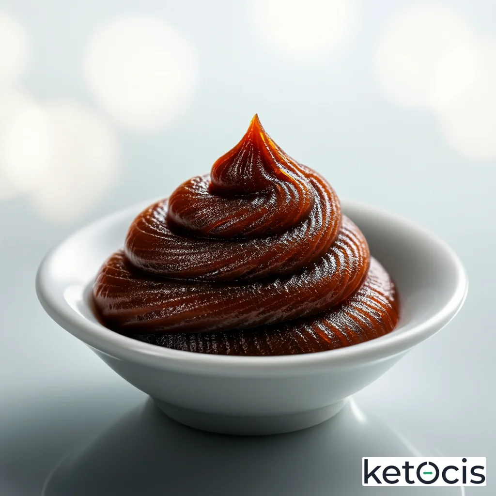 Tamarindo Concentrado: Alto Riesgo Glucémico en Keto