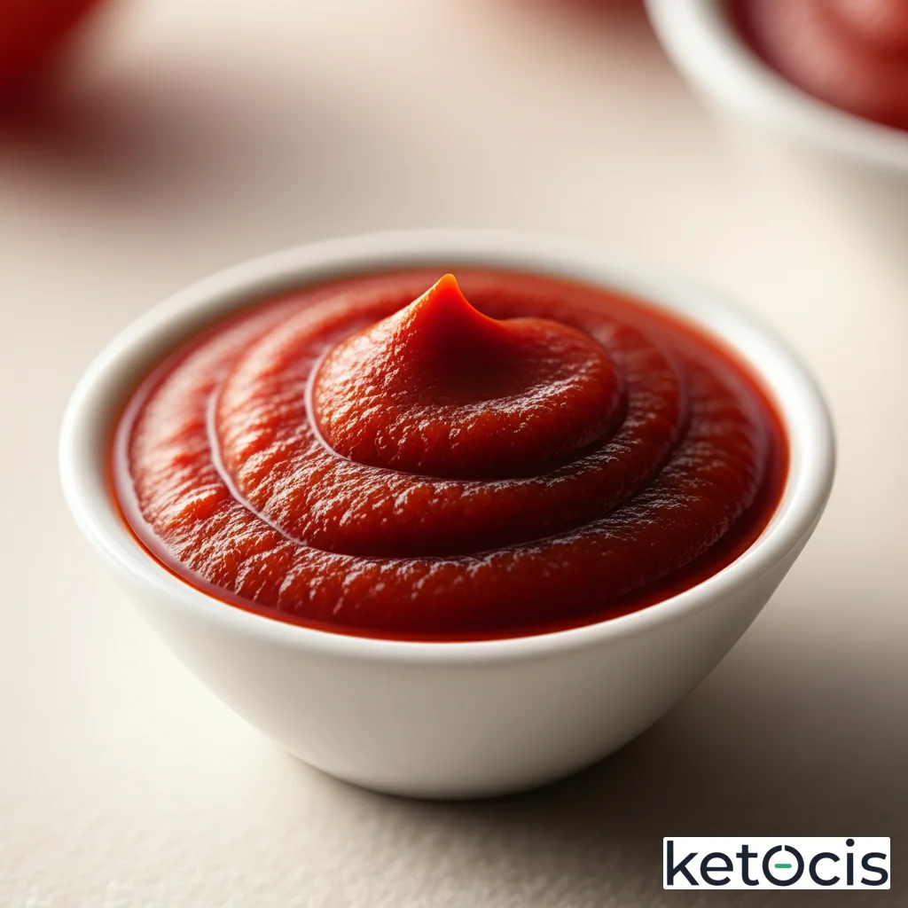 Tomate Concentrado: Potencia Antioxidante Keto 🍅