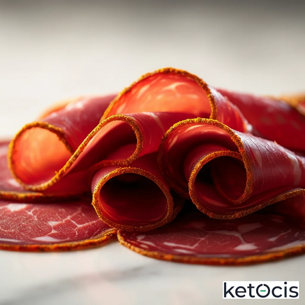 Pastirma: Proteína Cetogénica de Élite para Optimización Metabólica