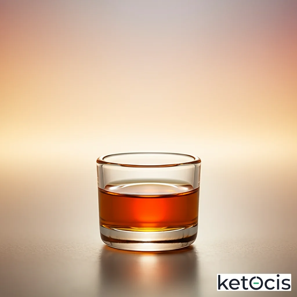 Pastis: Impacto Metabólico en Cetosis y Biohacking