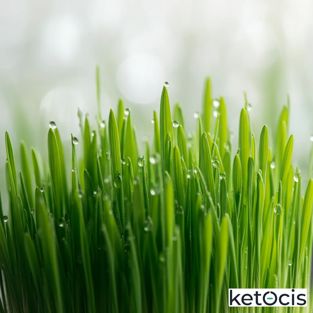 Pasto de Arroz Indio: Impacto Ceto y Nutrición Celular