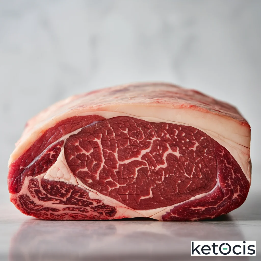 Pastrami de Res: Proteína Keto Premium para Optimización Metabólica