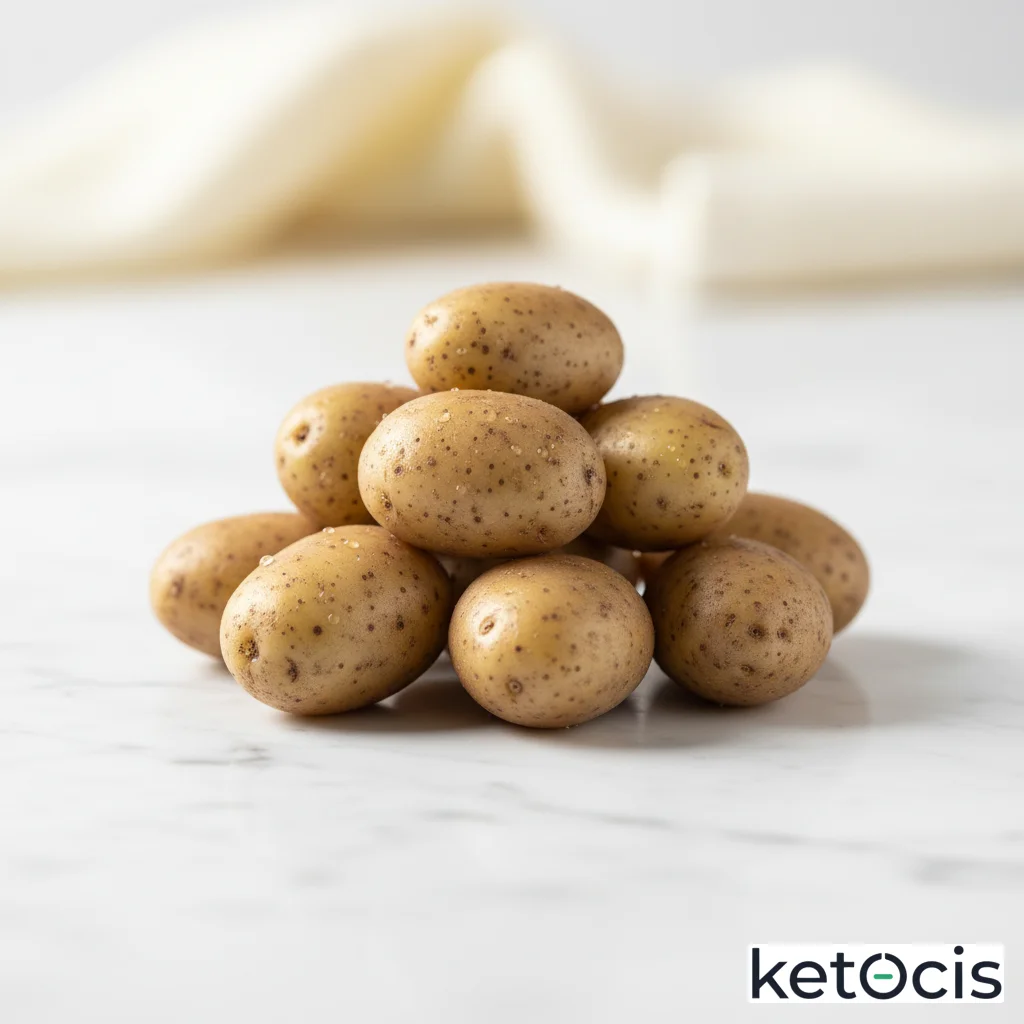 Patata Ratte: Lujo Culinario, Impacto Glucémico Preciso