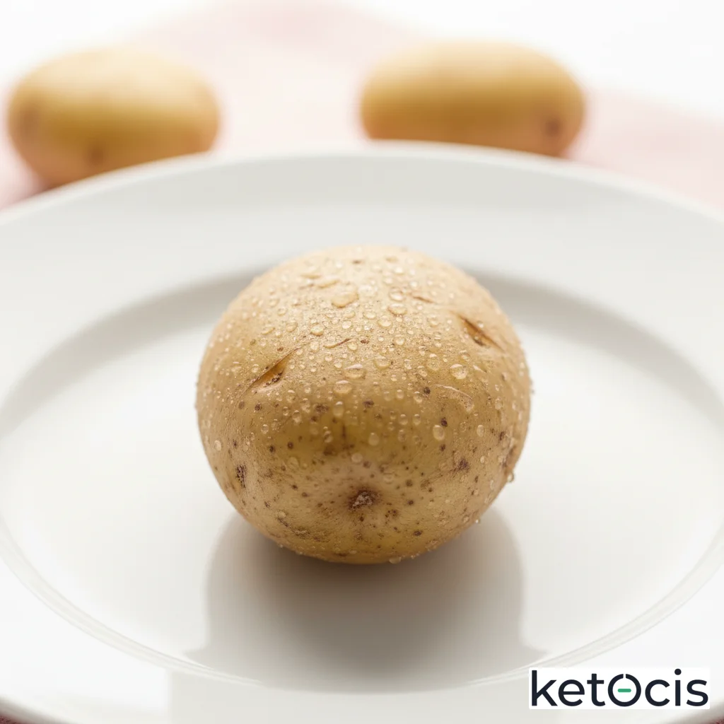 Patata Spunta: Un Reto Glucémico para la Cetosis Profunda
