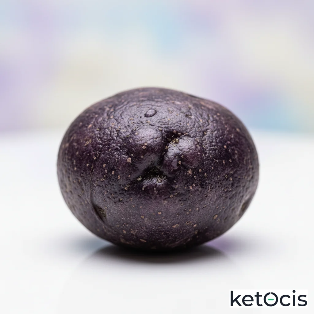 Vitelotte: ¿Antioxidantes o Pico Glucémico Keto?