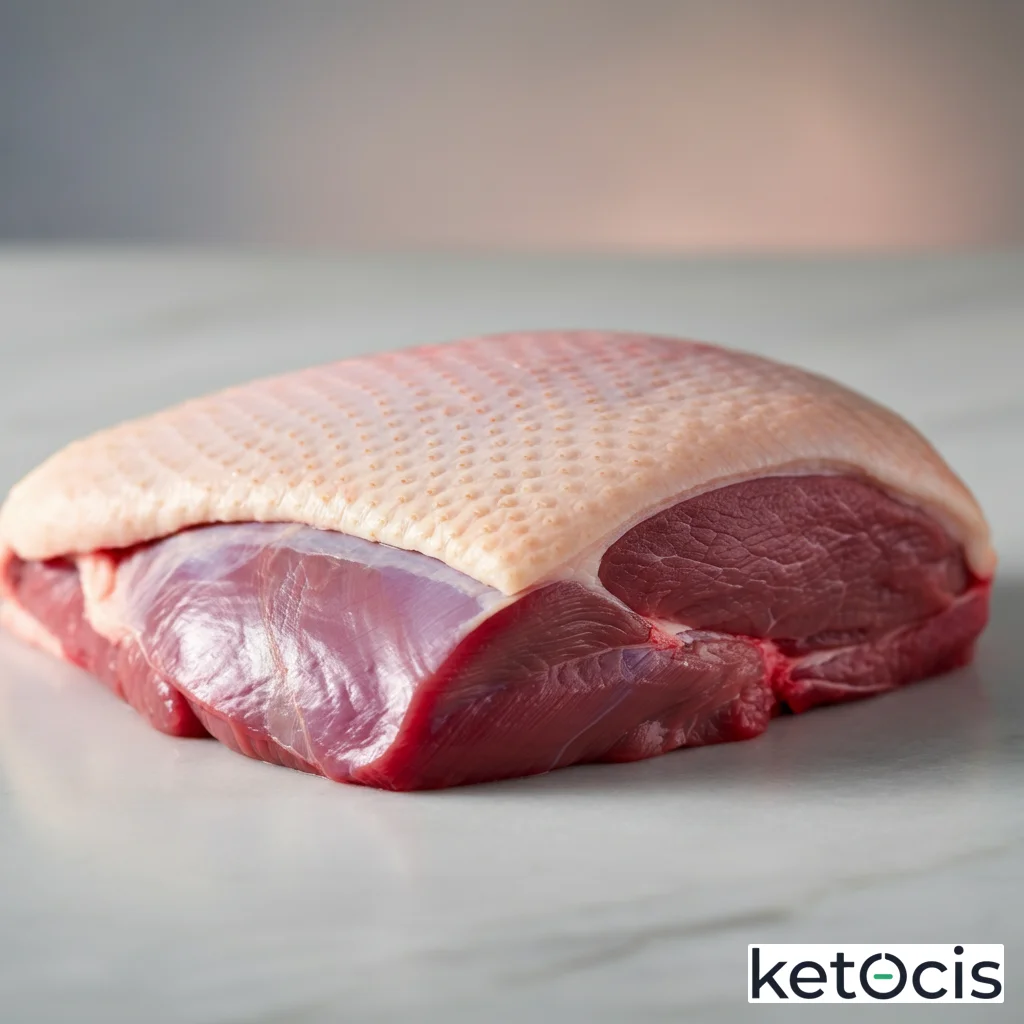 Pato Criollo: Grasa Funcional para tu Cetosis Óptima