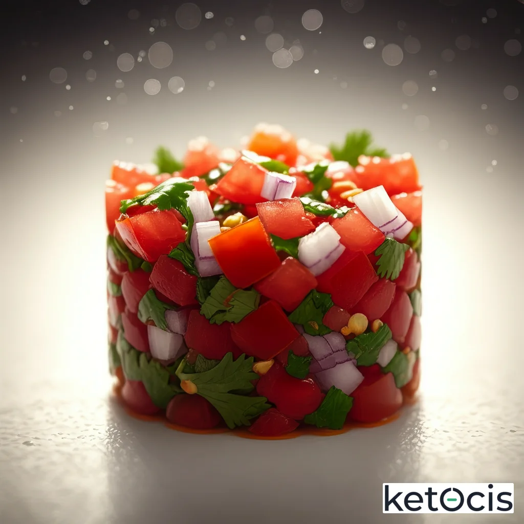 Pebre Chileno: Sabor Intenso Keto Sin Compromiso Glucémico