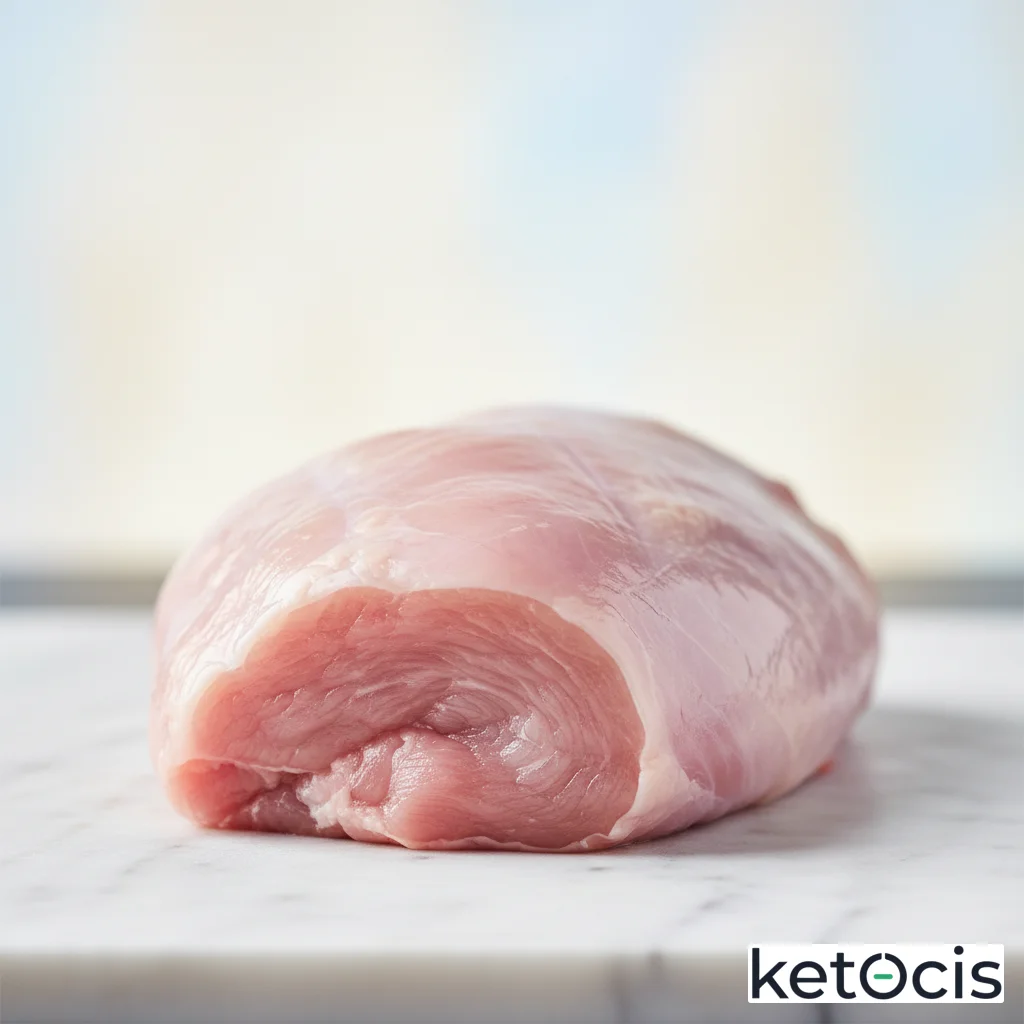 Pechuga de Pavo: Proteína Magra Esencial para tu Keto Óptimo