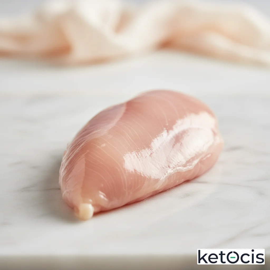 Pechuga de Pollo: Proteína Magra Keto para la Composición Corporal