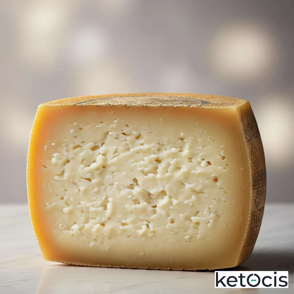 Pecorino Balze Volterrane: Grasa Pura para Cetosis Óptima