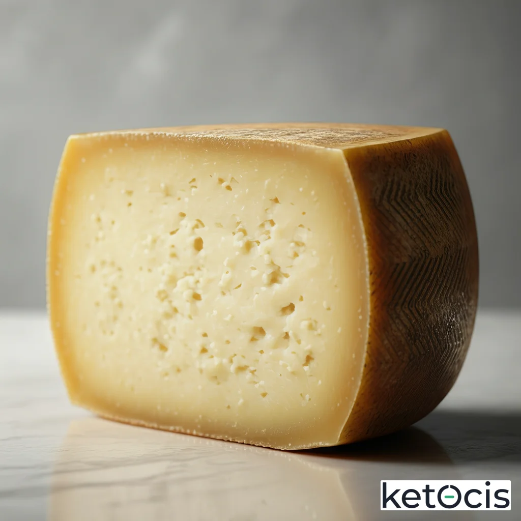 Pecorino Filiano: Grasa Pura para Cetosis Óptima