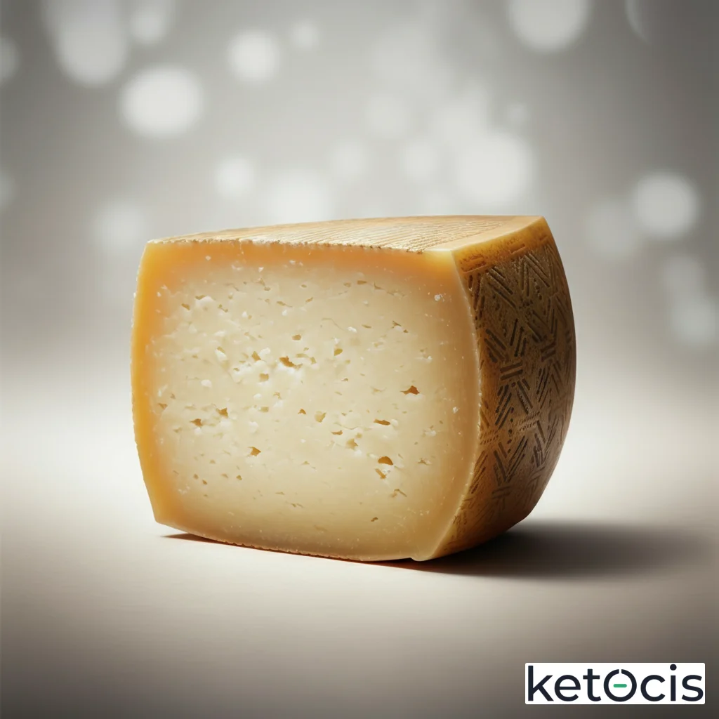 Pecorino Siciliano: Grasa Pura, Cetosis Óptima.