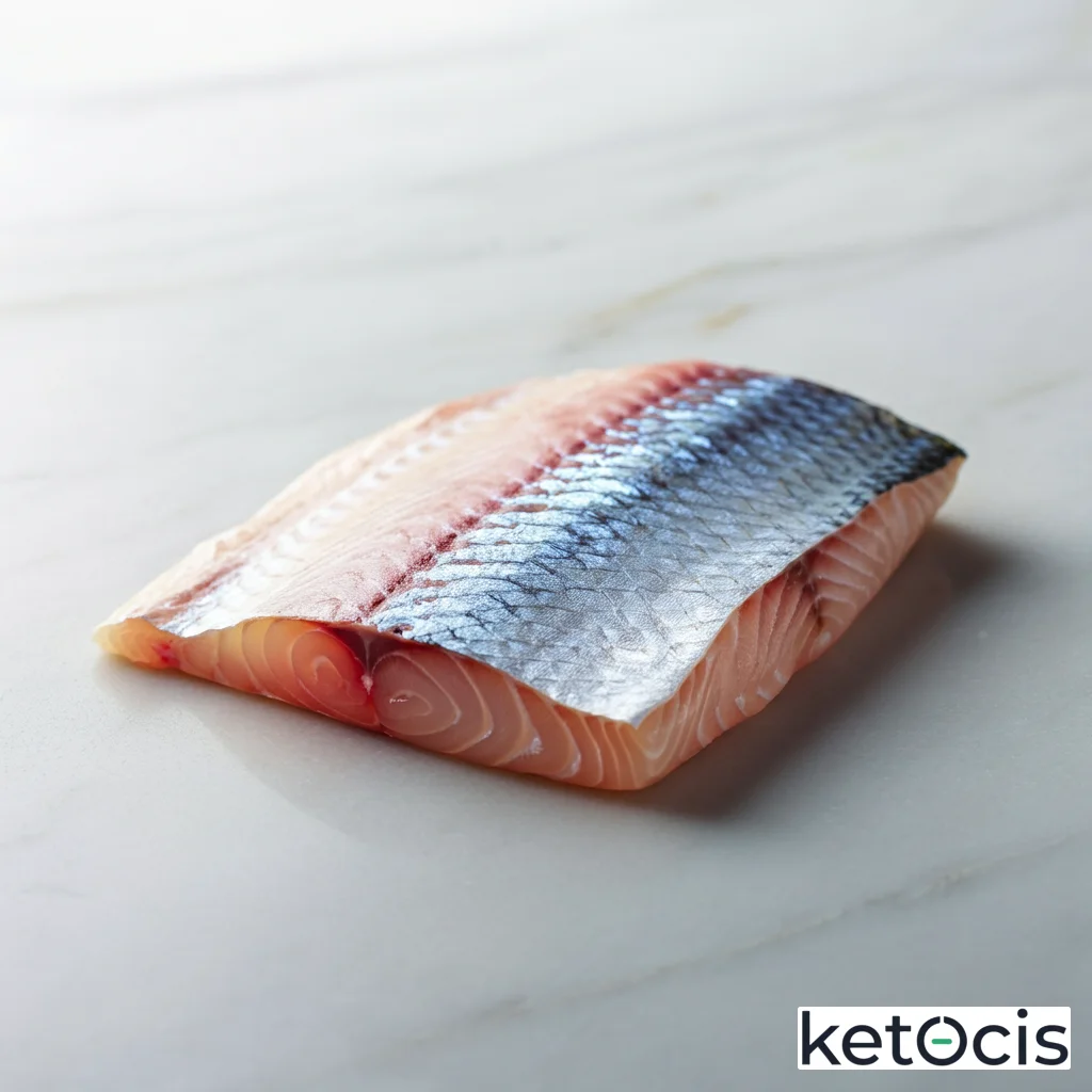 Pejerrey: Grasa Marina de Élite para Cetosis Óptima