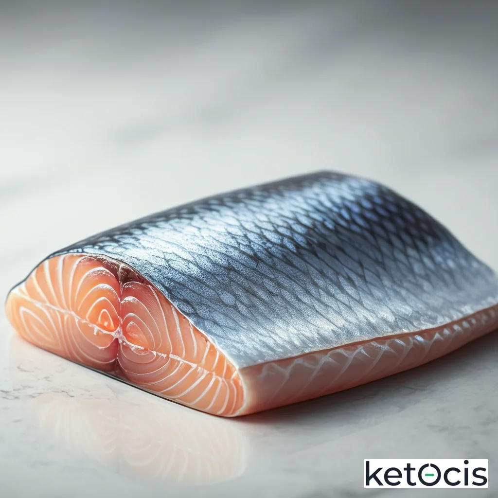 Pejerrey de Río: Omega-3 Superior para la Cetosis Óptima