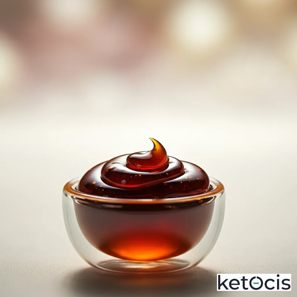 Pekmez: Edulcorante Tradicional incompatible con Keto