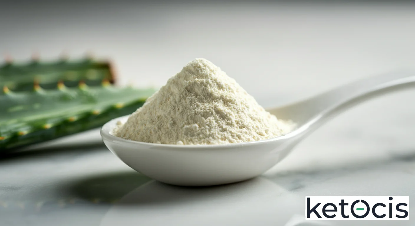 Pencas de Maguey: Fibra Keto Esencial para la Salud Metabólica