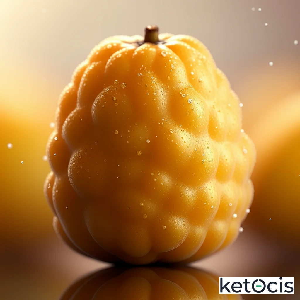 Pequi: Elixir Tropical Ceto para Rendimiento y Vitalidad