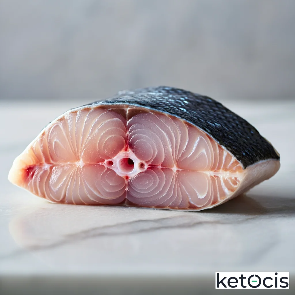 Black Bass: Proteína Magra Óptima para Cetosis Profunda