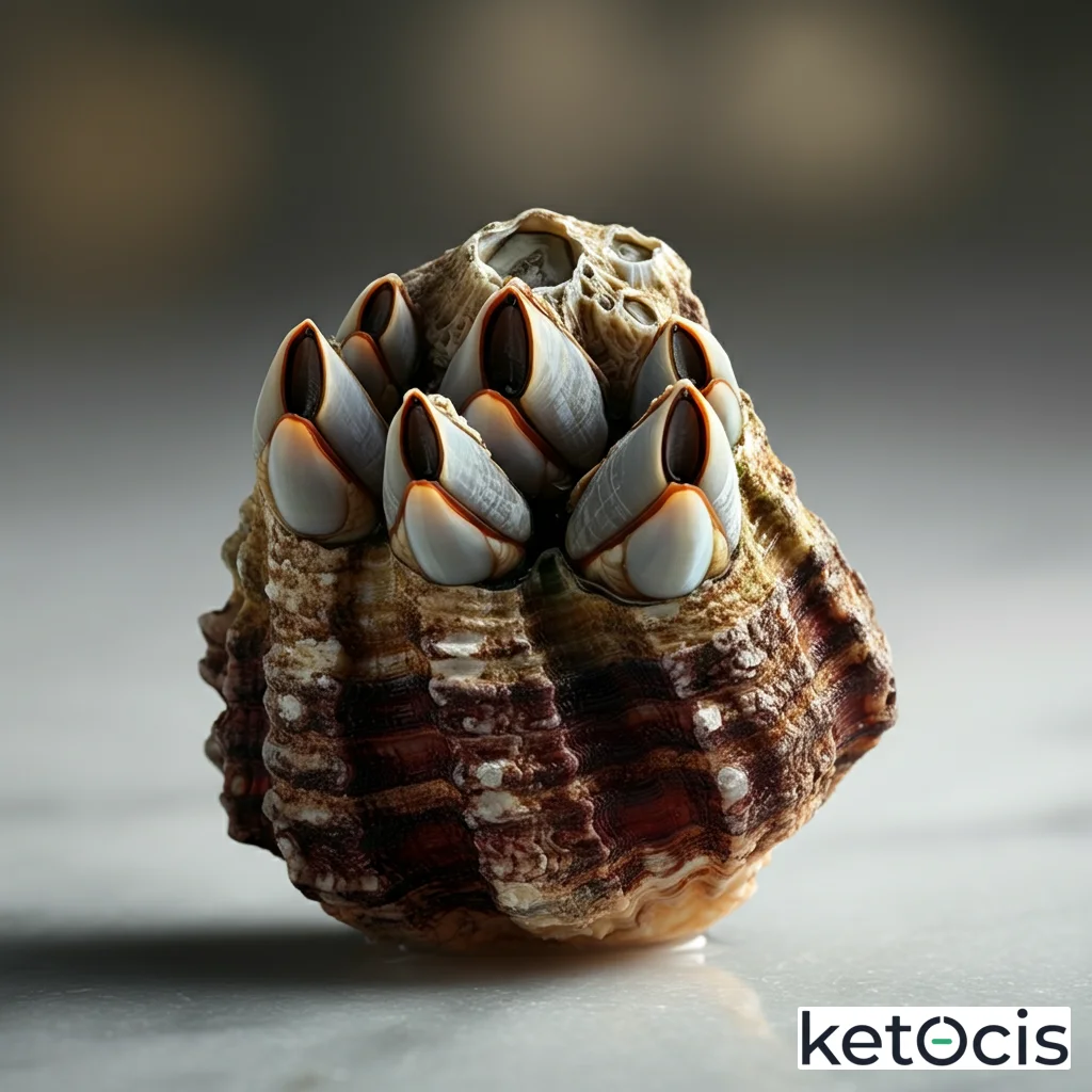 Percebe: Proteína Marina Pura para la Cetosis Óptima