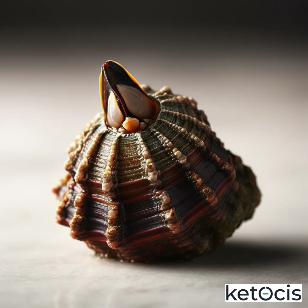 Percebe de Sol: La Joya Cetogénica del Océano.