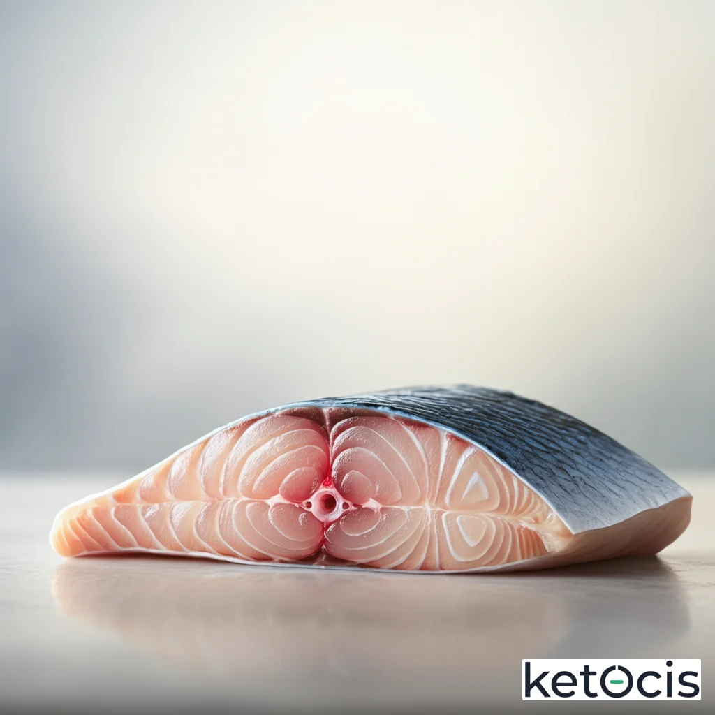 Pez Cirujano: Proteína Marina Pura para la Cetosis Óptima