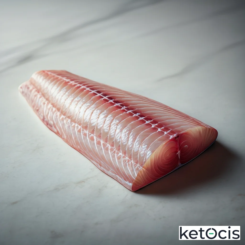 Pez Cocodrilo: Proteína Magra Keto de Alto Rendimiento