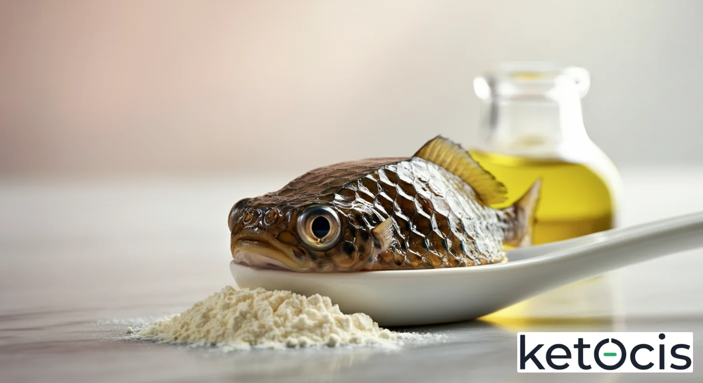 Pez Cofre: Óptimo Perfil Lipídico para Cetosis