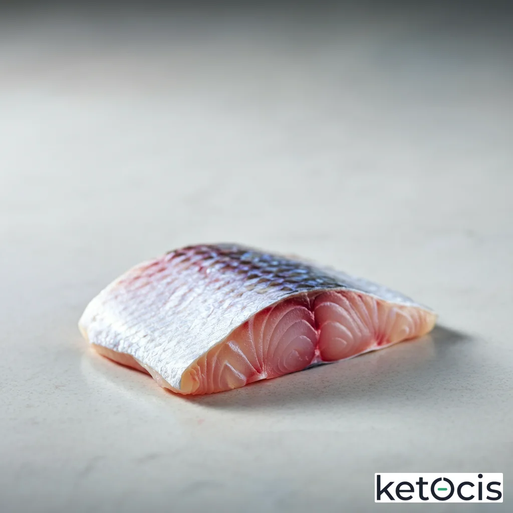 Pez Flauta: Potencia Keto Oceánica para la Salud Celular