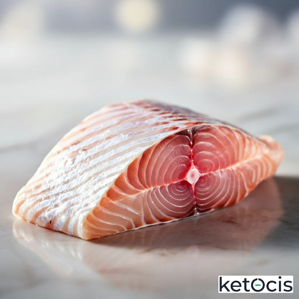 Pez León: Proteína Marina Pura para la Cetosis Óptima