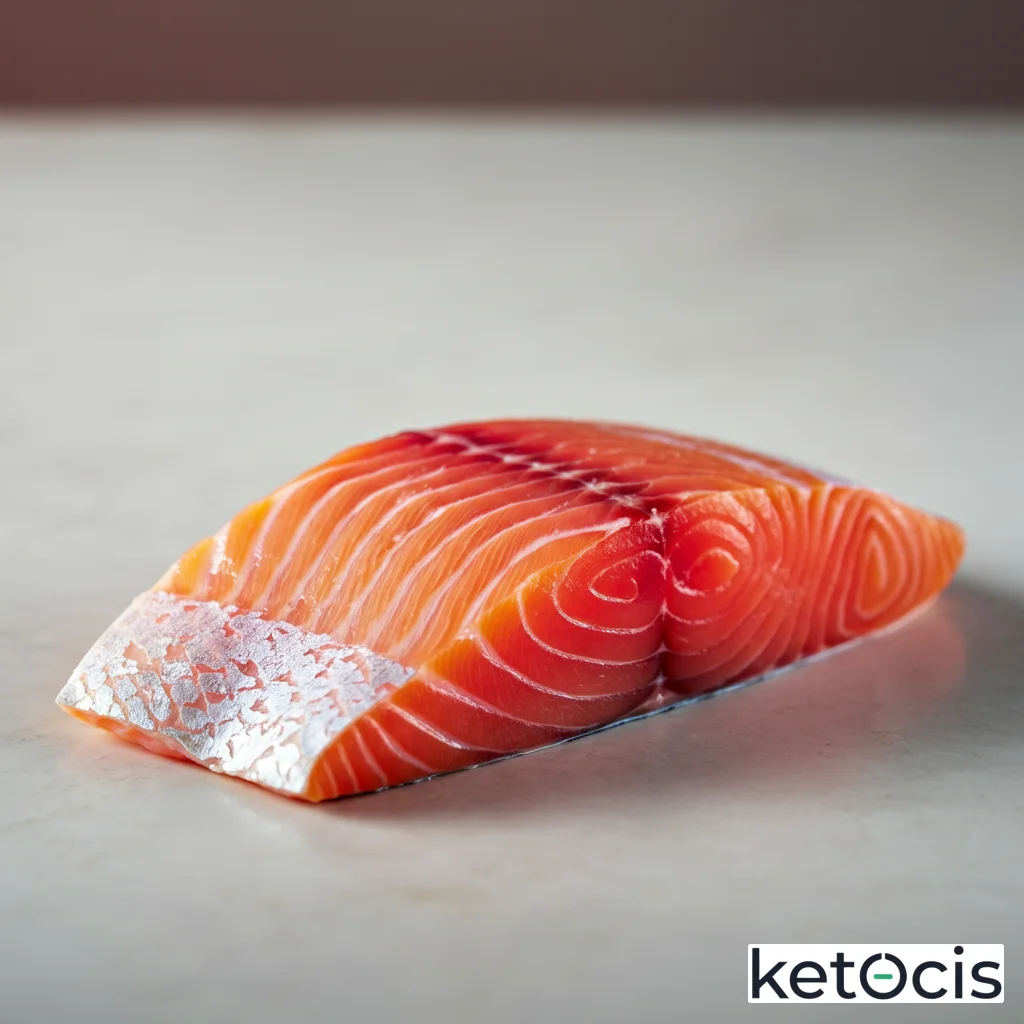 Hamachi: Grasa Omega-3 Premium para Ceto-Optimización Cerebral