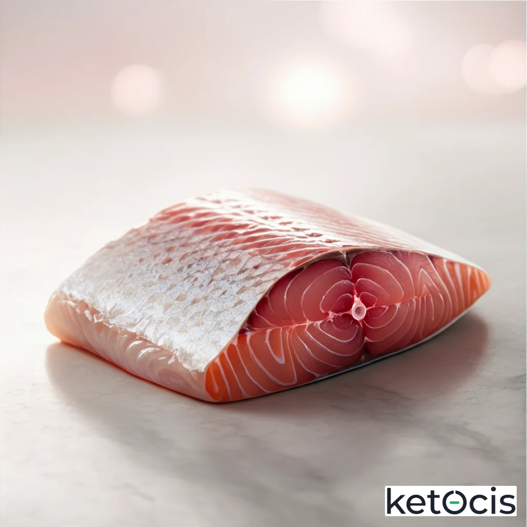 Pez Limón: Potencia Marina Keto para la Longevidad Celular