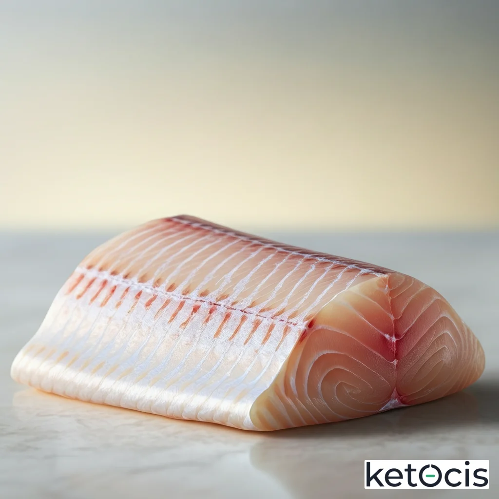 Pez Lobo: Proteína Marina Óptima para Cetosis Profunda