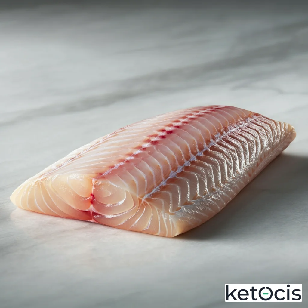 Pez Obispo: Proteína Marina Pura para la Cetosis Óptima