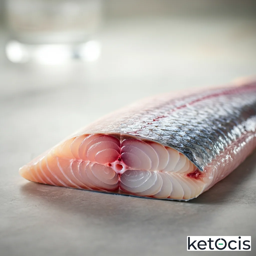 Pez Papagayo: Proteína Marina Pura para la Cetosis Óptima