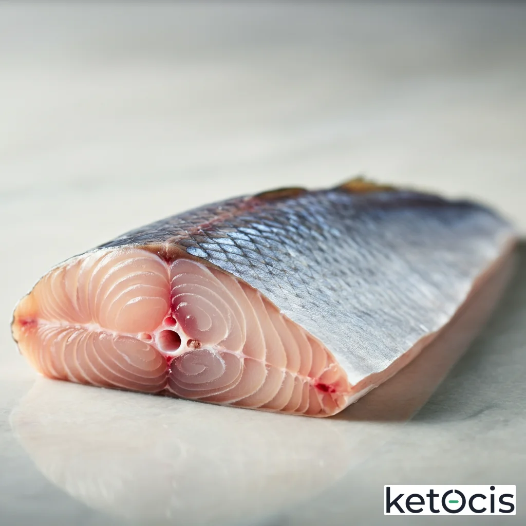 Pez Remo: Proteína Marina Pura para la Cetosis Óptima