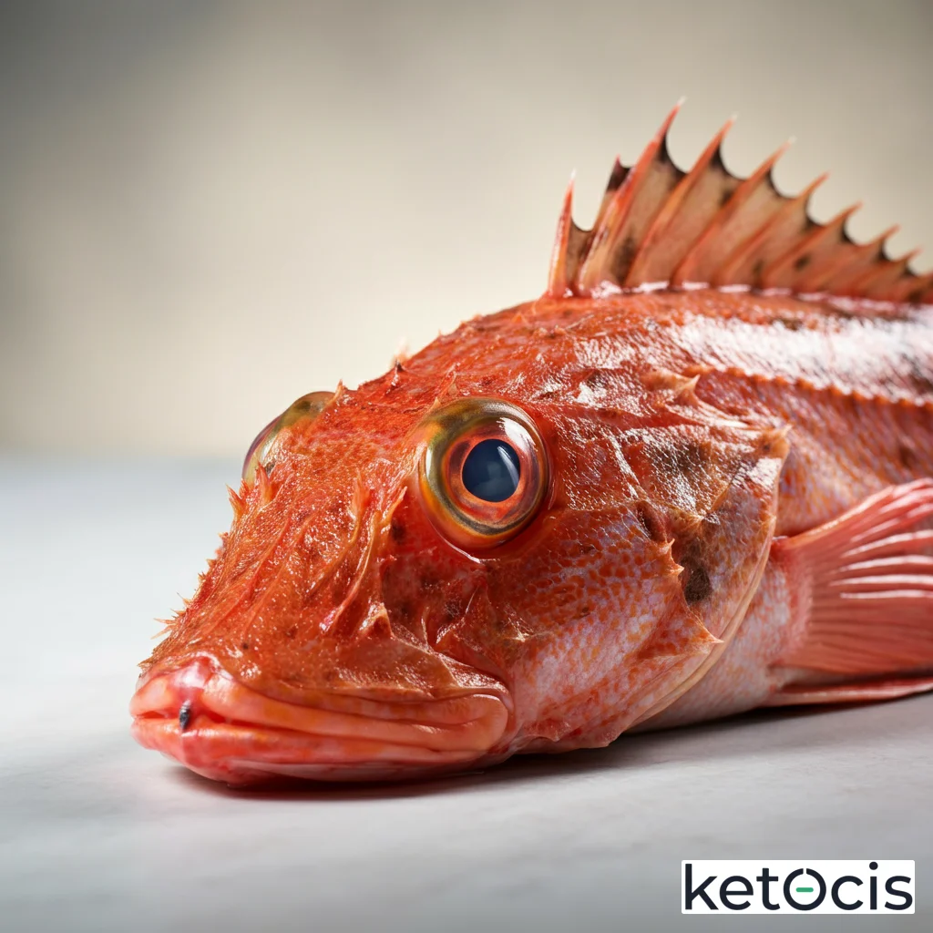 Pez Rubio: Proteína Marina Pura para la Cetosis Óptima