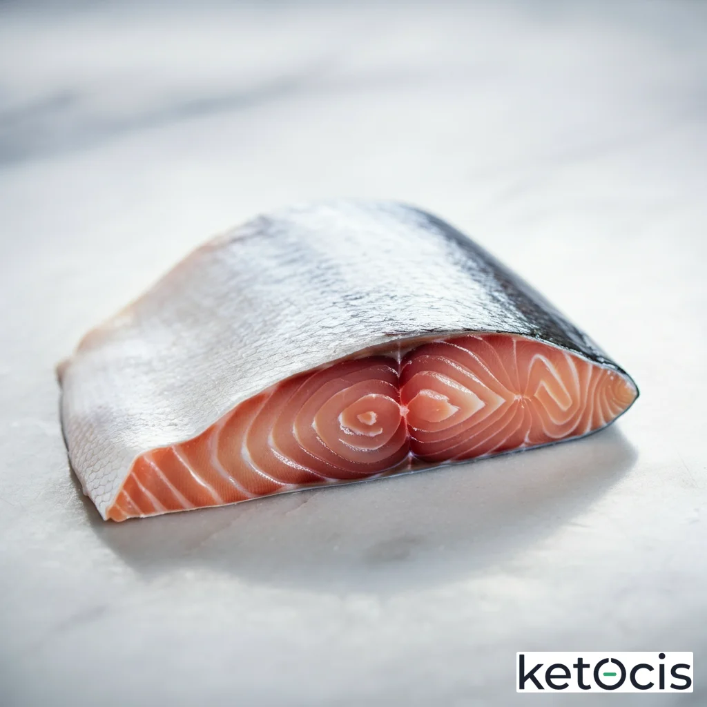Pez Sable: Omega-3 Superior para Rendimiento Keto Óptimo