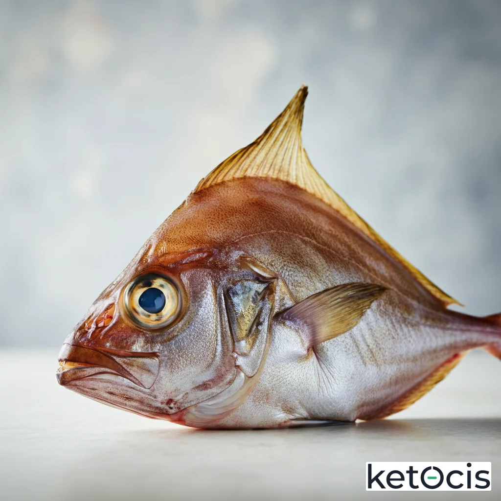 Pez San José: Proteína Pura para la Cetosis y la Longevididad