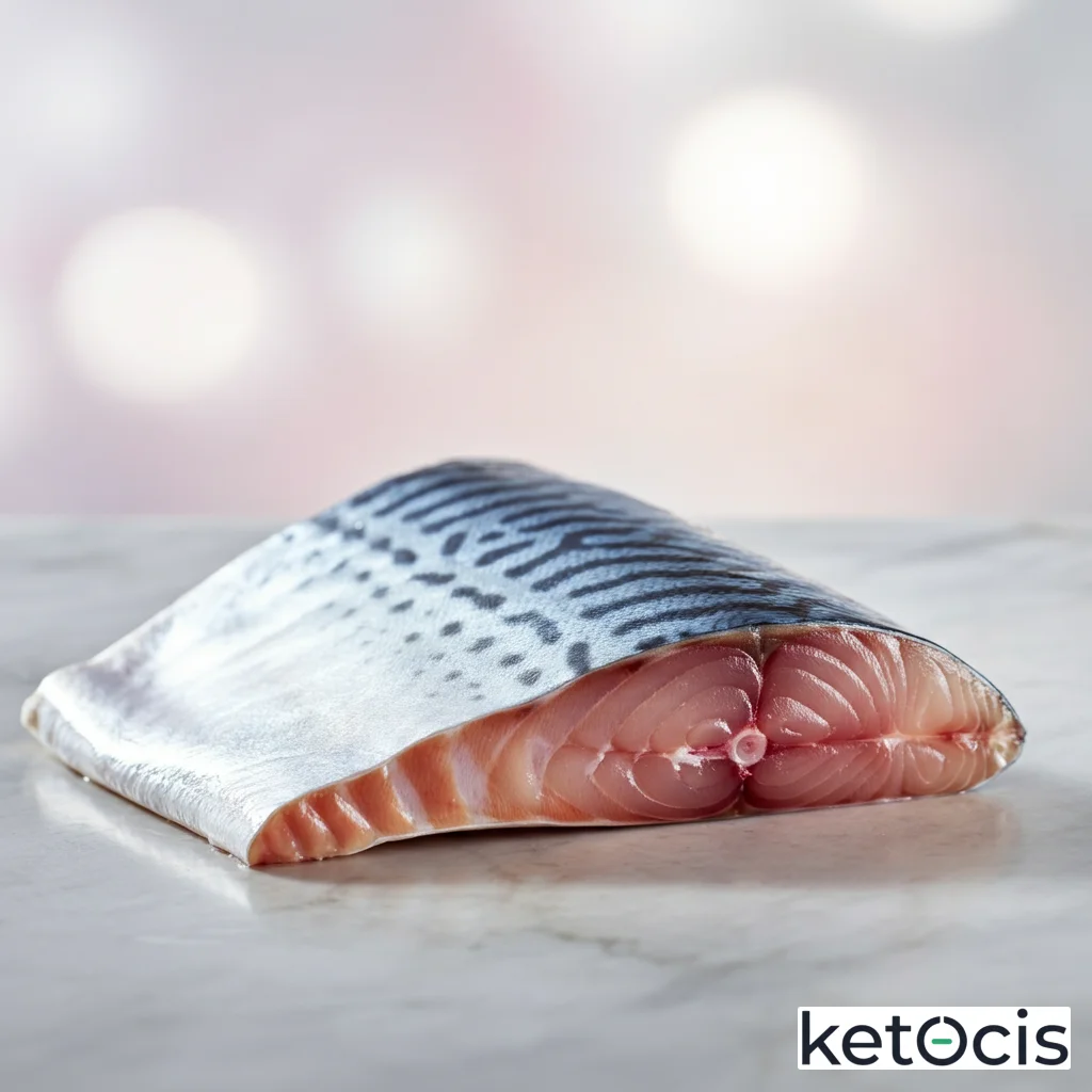 Pez Sierra: Análisis Hipotético de Proteína Pura Keto