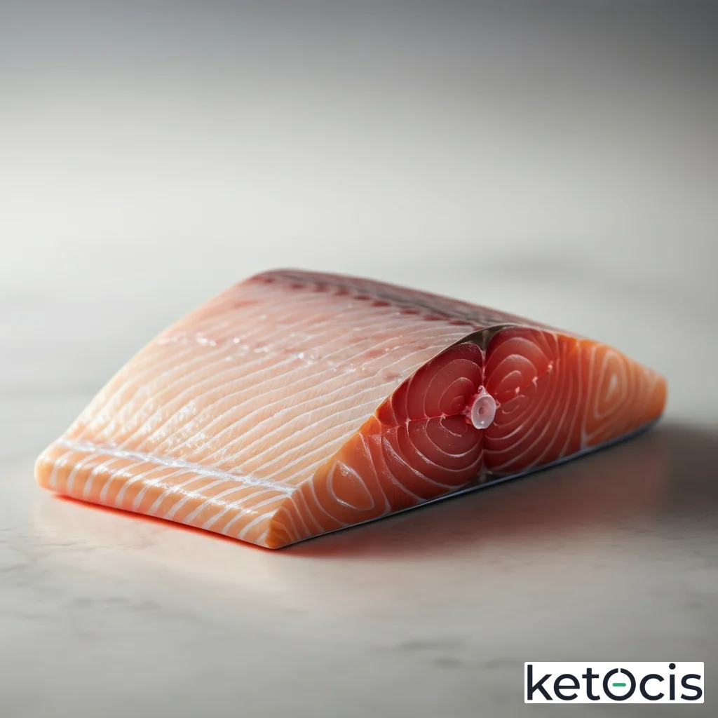 Pez Vela: Potencia Marina Keto para la Excelencia Metabólica