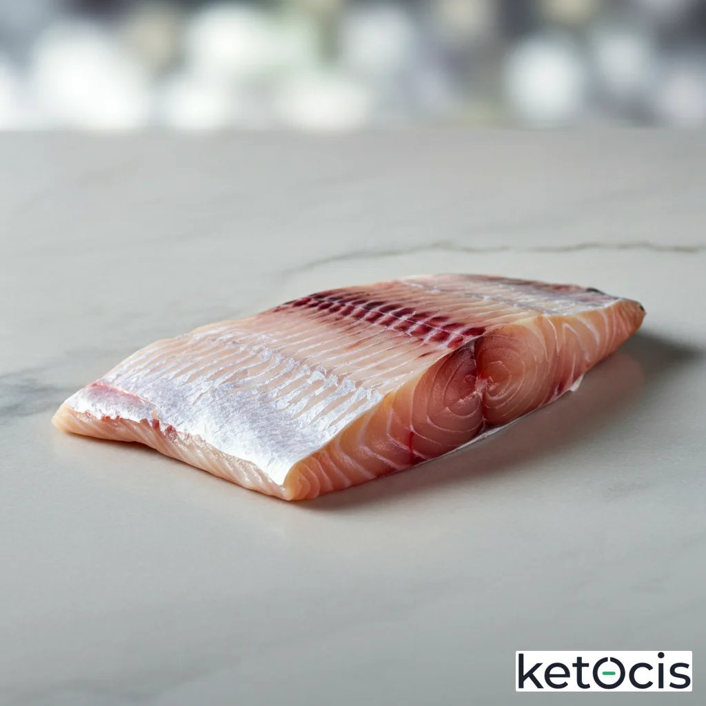 Pez Víbora: Explorando el Perfil Nutricional Abisal para Keto