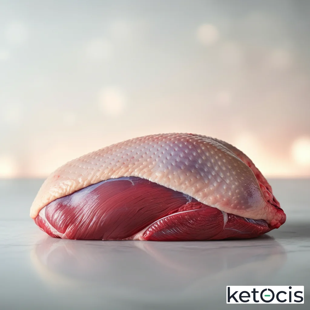 Pichón: Proteína de Élite para la Cetosis Óptima