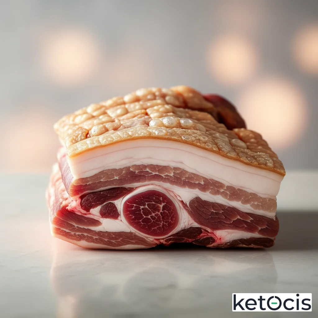 Torrezno: Energía Cetogénica Pura y Sostenible