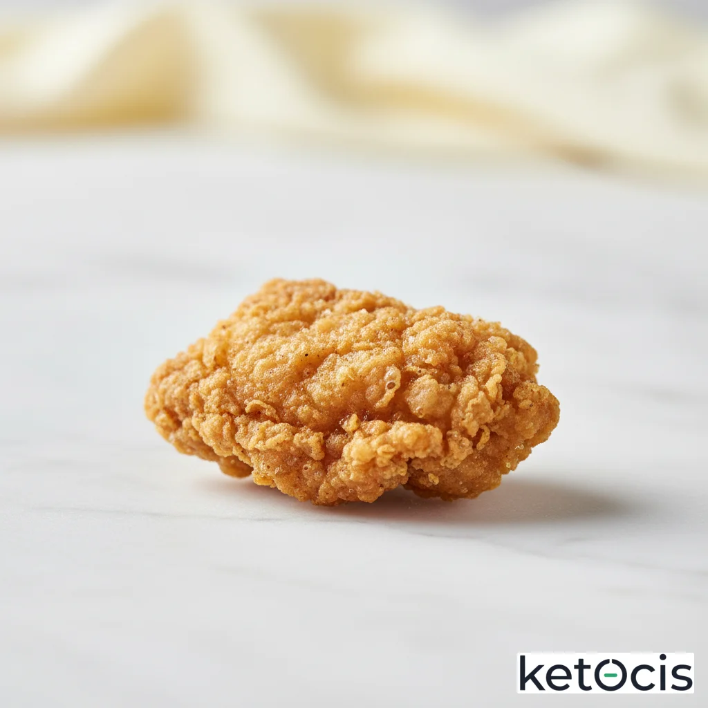 Piel de Pollo: Grasa Pura para una Cetosis Óptima.