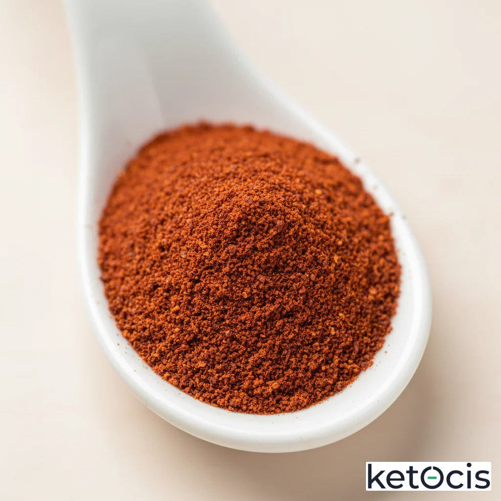 Pimentón Ahumado: Profundidad Umami sin Picos Glucémicos