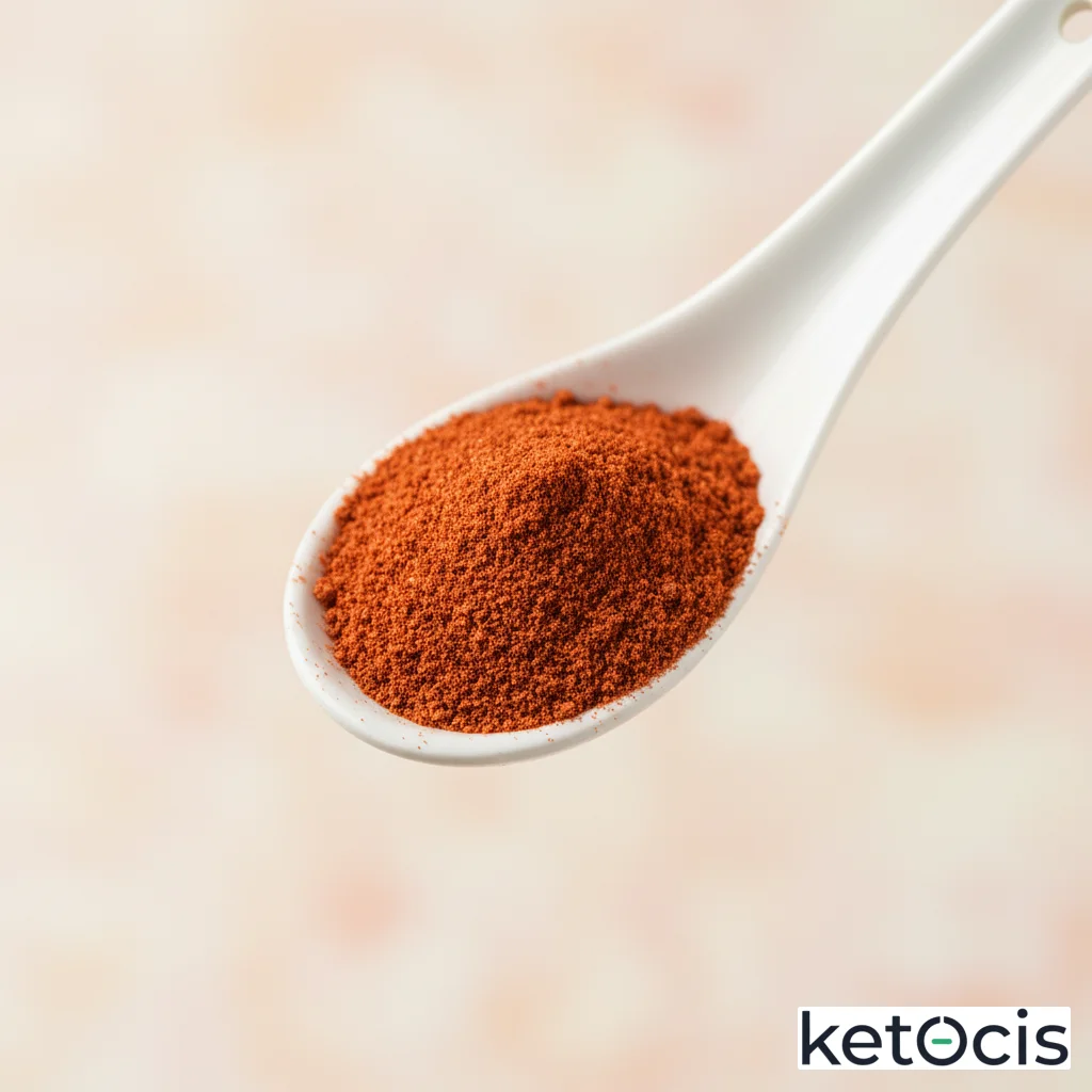 Pimentón Dulce: El Elixir Antioxidante Keto para tu Metabolismo