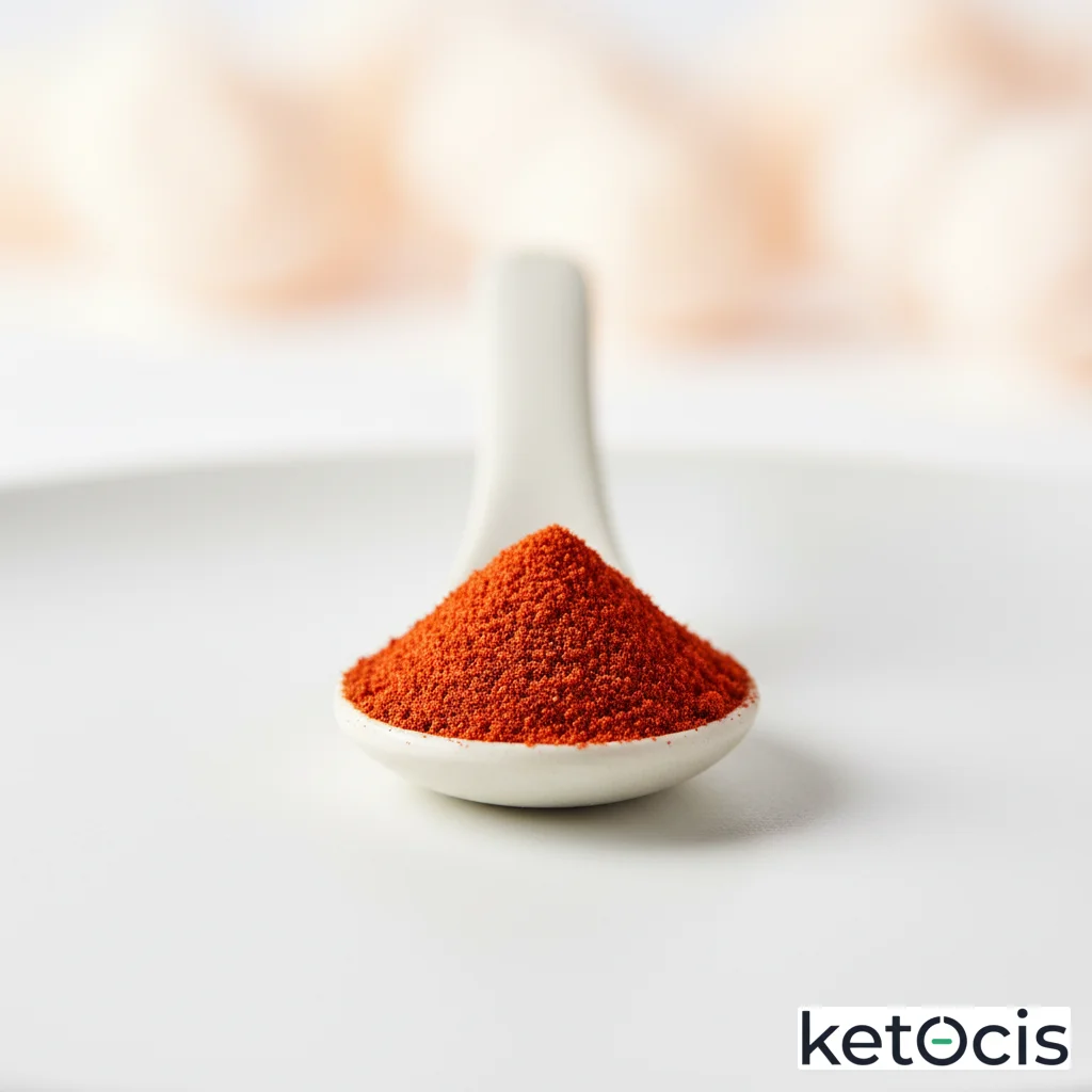 Pimentón Picante: El Catalizador Cetogénico Óptimo