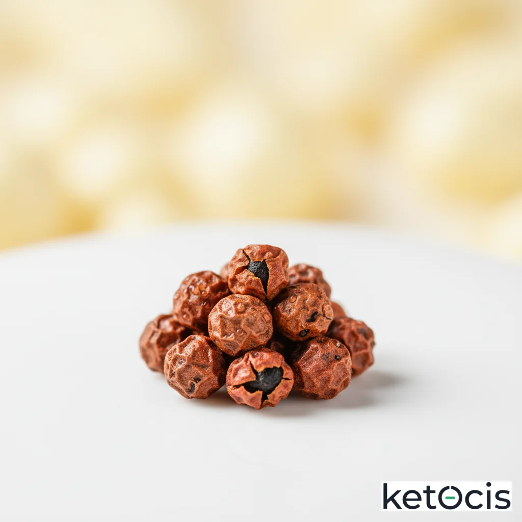 Pimienta de Sichuan: El Secreto Keto para Sabor sin Azúcar