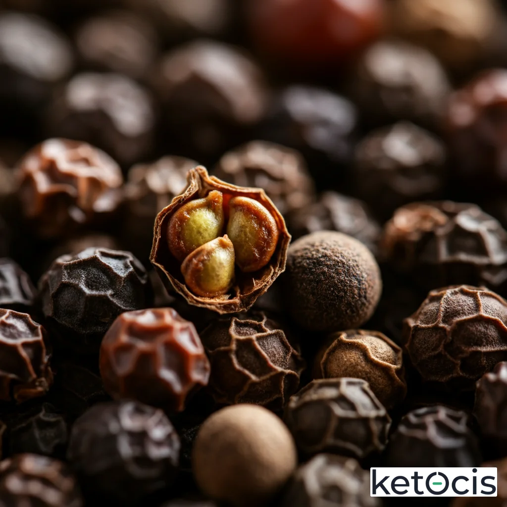 Timut: Sabor Cítrico Keto y Potencial Bioactivo